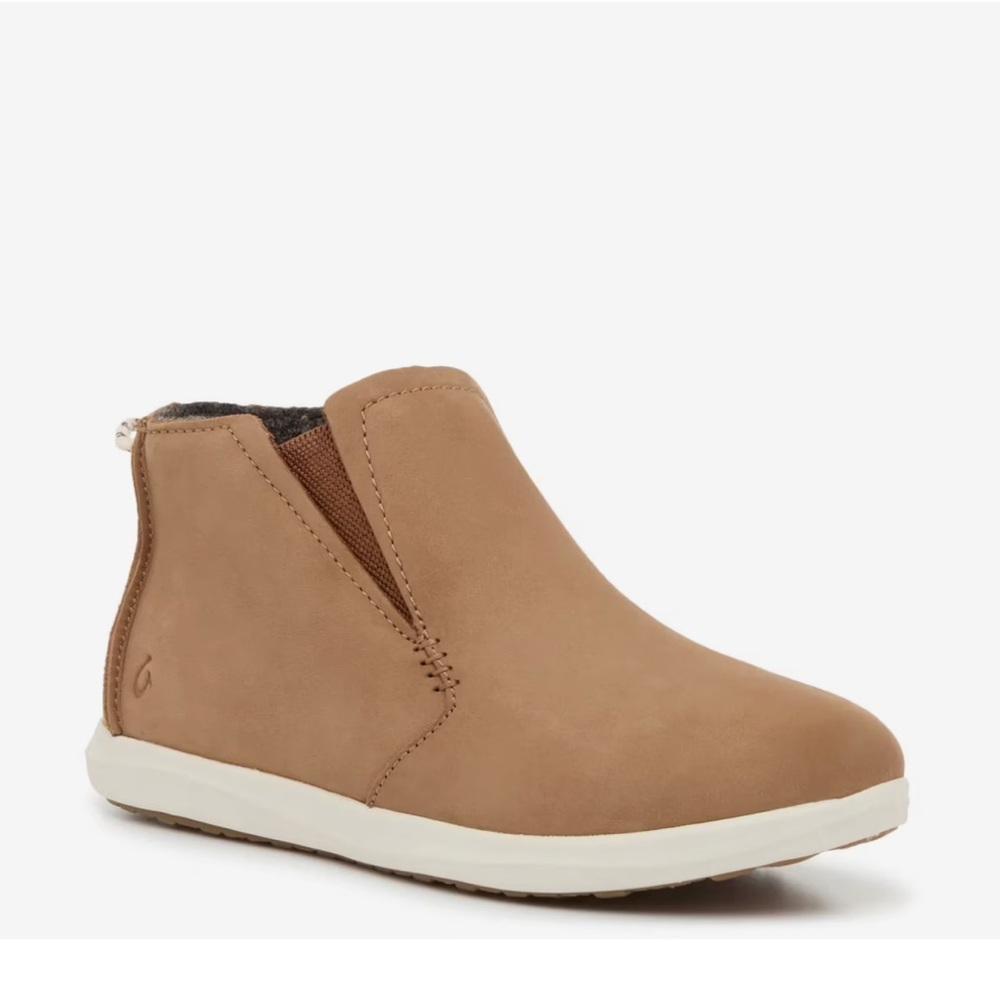 Olukai Hawai’iloa Manu Hope Sneaker Boot- Women’s 8.5 NWOB